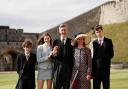 The Rees-Mogg family will star in a new five-part documentary series about their life