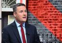 Labour Health Secretary Wes Streeting is facing a split in the party