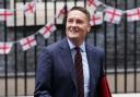 Labour Health Secretary Wes Streeting claimed the NHS had a 'begging bowl culture' that needed to end