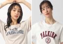 Fashion retailer Shoo-La-Rue has taken social media by storm after images were shared of models wearing tops with Scottish placenames