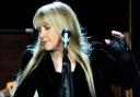 Stevie Nicks will play in Glasgow this month as planned