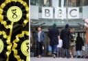 The BBC has been called out by SNP figures for a headline reporting on the party