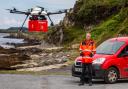 Royal Mail's drone delivery test will run until July 26