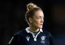 Hollie Davidson will make rugby union history on Saturday when she becomes the first woman to referee world champions South Africa in a Test match.