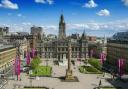 A counter-protest against a planned far-right demonstration is set to take place at George Square this weekend