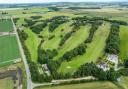 A golf club on the Moray Coast has been put up for sale