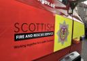 A teenager has been arrested in connection with a fire which took place in Edinburgh earlier this month