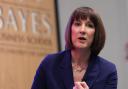 Rachel Reeves at the Mais lecture in March, where she said business and government partnerships could deliver investment