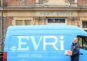 Parcel delivery firm Evri is planning to create 9000 jobs, with 550 in Scotland