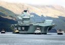 HMS Queen Elizabeth is to return to Portsmouth