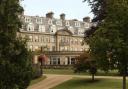 Gleneagles Hotel has been named as one of the best in Europe