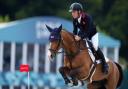 Scott Brash has won an Olympic gold medal in the team jumping final