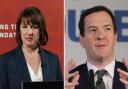 George Osborne has said the cuts announced by Rachel Reeves were almost identical to the ones he announced as chancellor