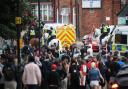 Eight people have been arrested following violent riots in Sunderland