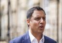 Scottish Labour leader Anas Sarwar