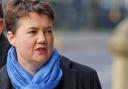 Former Scottish Tory leader Ruth Davidson penned an article for the Sunday Times