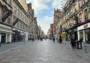 A firm with a store in Glasgow has entered administration