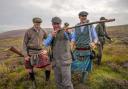 Grouse shooters get the season underway on the 'Glorious Twelfth'