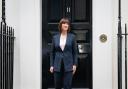 Rachel Reeves has claimed the UK is facing a financial 