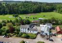 Mabie Farm & Lodge Park in Dumfries is up for sale