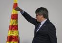 Carles Puigdemont  hit the news again last week by making a return to Barcelona to address independence supporters as a new Catalan government was sworn in