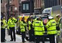 Woman dies after incident in Glasgow city centre lane