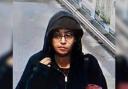 Zulekha Ali was last seen in Waverley train station