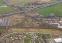 AS Homes were aiming to build 180 houses on a site in Renfrewshire