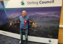 David Wilson of Scottish Labour has won the by-election in Dunblane and Bridge of Allan