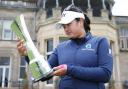 Last year's Women's Open champion Lilia Vu