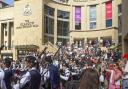 Glasgow’s much-loved Piping Live! festival boasted 150 events featuring 700 musicians between August 10 – 18