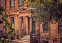 The Moat Brae building, located in Dumfries, had been operating as a children's literature centre and is due to close this Friday