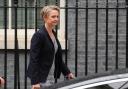 Home Secretary Yvette Cooper