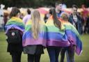 Eight in 10 young LGBT people in Scotland have had suicidal thoughts and feelings, research has found