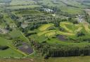 Plans for a Scottish golf course have been scaled back