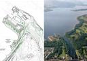 Flamingo Land's plans for Loch Lomond have garnered huge controversy since they were first proposed