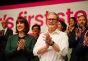 Labour Party leader Keir Starmer and shadow chancellor Rachel Reeves