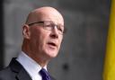 First Minister John Swinney has said that Labour austerity has arrived