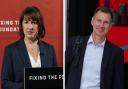 Rachel Reeves and Jeremy Hunt are using the same faucet