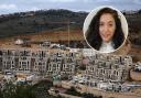 Israeli settlers forcibly entered Bushra Khalidi's family home