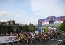 The Tour of Britain will set off from Kelso