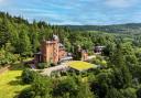 A castle in the Highlands has been put up for sale