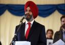 Jas Athwal MP has said he is 