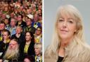 Lesley Riddoch was speaking at a fringe event at the SNP conference in Edinburgh