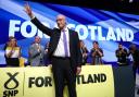 John Swinney delivered his speech to SNP conference on Sunday