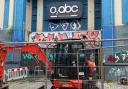 The ABC venue in Glasgow city centre is being demolished