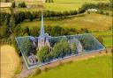 An 'iconic' Scottish church has been put up for sale