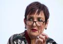 Justice Secretary Angela Constance fielded questions from Graeme McCormick at the SNP conference