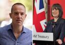 Martin Lewis has responded to Chancellor Rachel Reeves