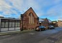 Plans to turn the former Ayr Railway Club into a mosque have been unveiled